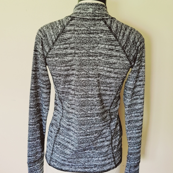 Ideology static print actively jacket size cl - Picture 8 of 13